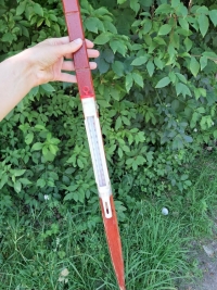 Termometrs ūdens temperatūras noteikšanai