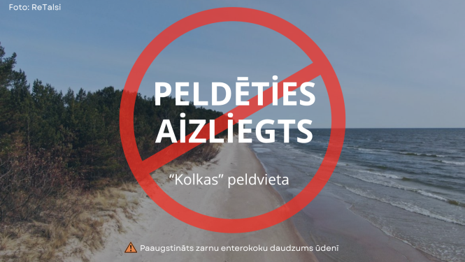 Kolkas peldvieta