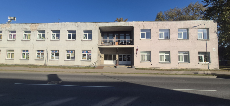 Balta ēka