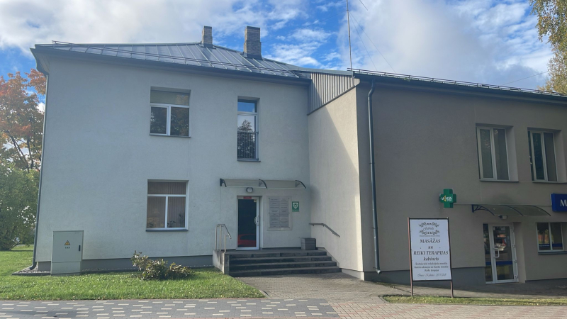 Balta ēka