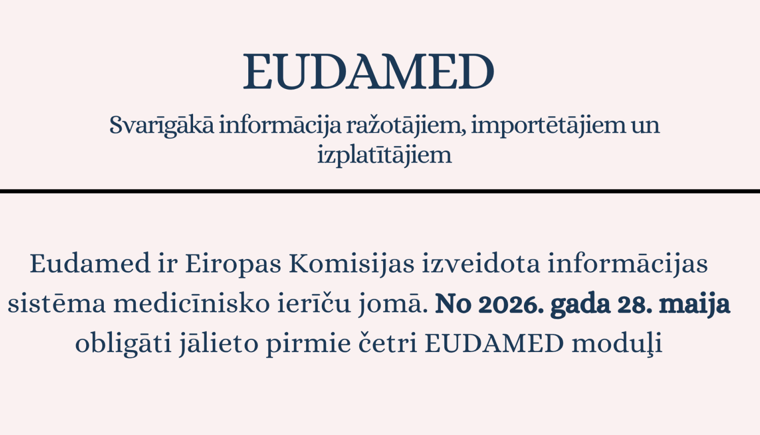 Eudamed