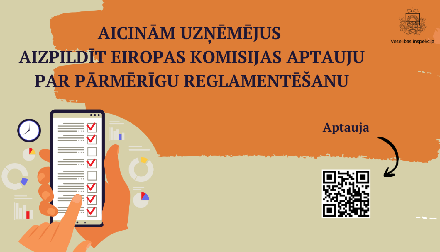 Eiropas komisijas aptauja