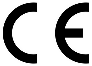 CE logo