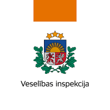 Veselības inspekcijas logo