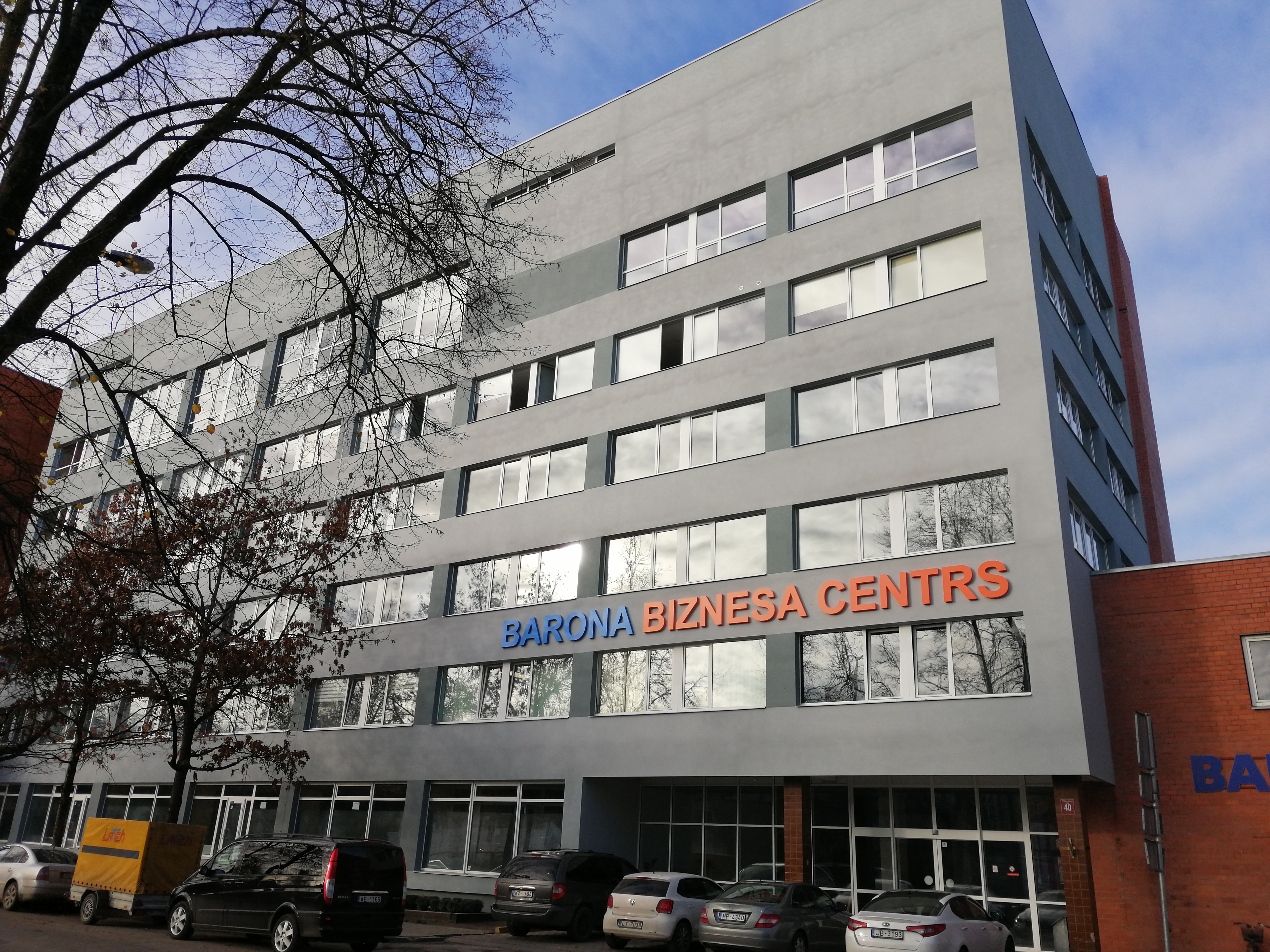 Veselības inspekcijas Zemgales kontroles nodaļas ēkas attēls