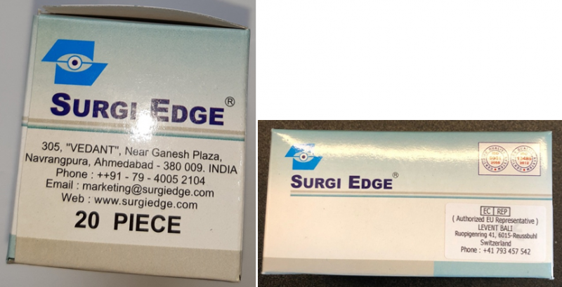 Surgi Edge