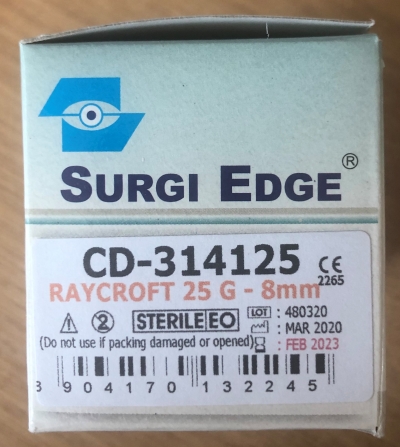 Surgi Edge