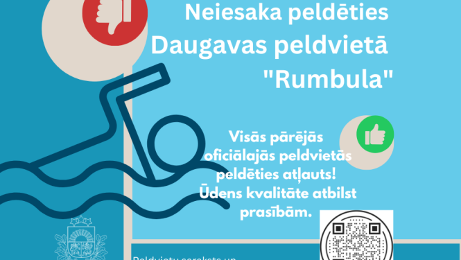 Grafiska peldētāja ilustrācija