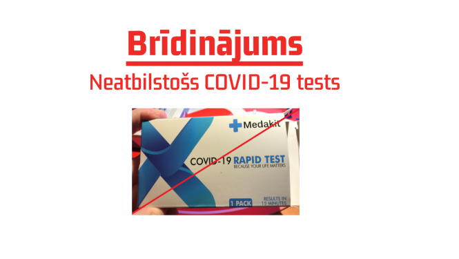 covid tests