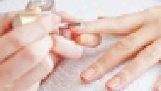 v