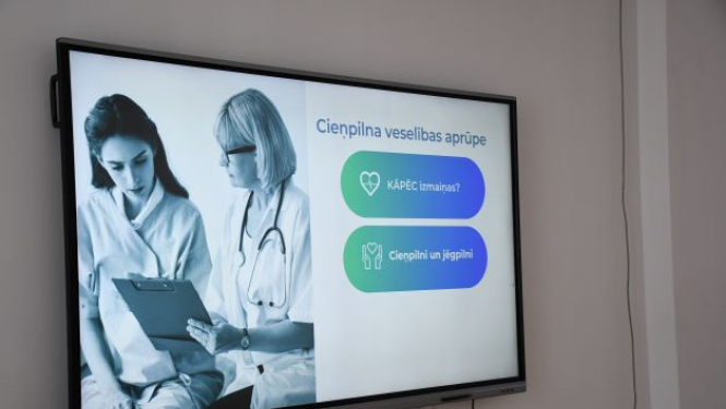 Izstrādāti priekšlikumi jaunas tiesiskās kultūras īstenošanai pacientu tiesību ievērošanā      