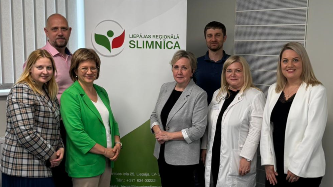 Veselības inspekcijas kolēģi