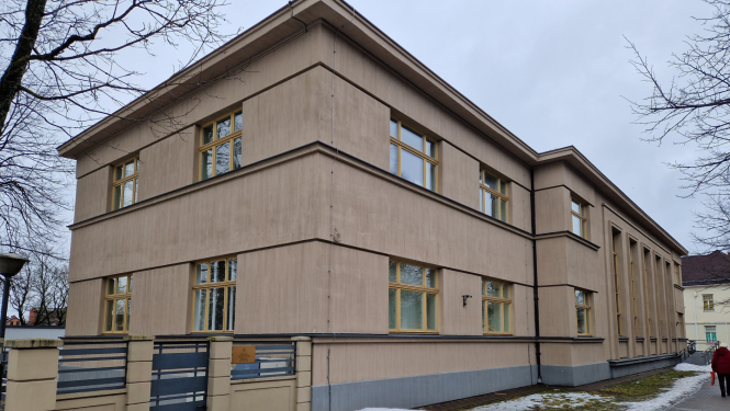 Rīgas iela 40, Rīga