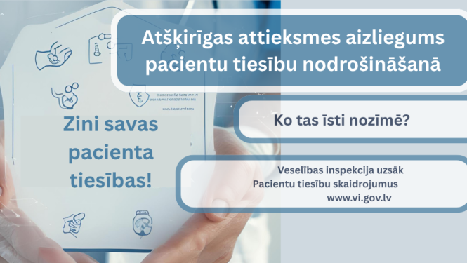 Titulslaids - zini savas tiesības