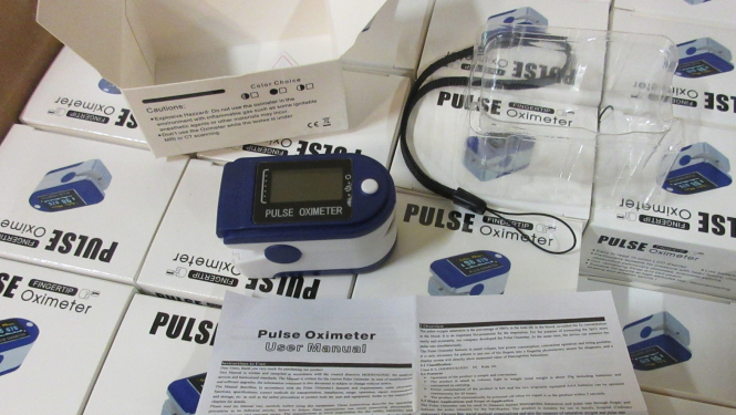 Bilde ar oksimetriem