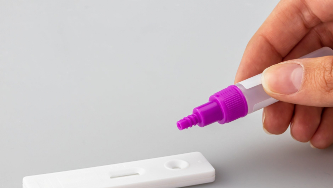 Covid-19 antigēna paštests