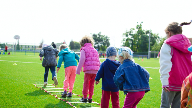 Ārtelpu bērnudārzi