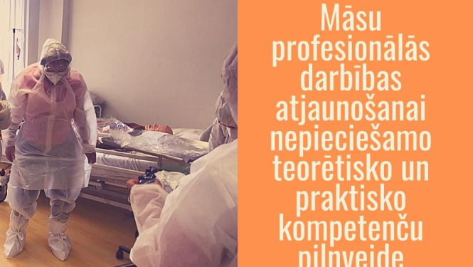 Informtīvais materiāls māsām