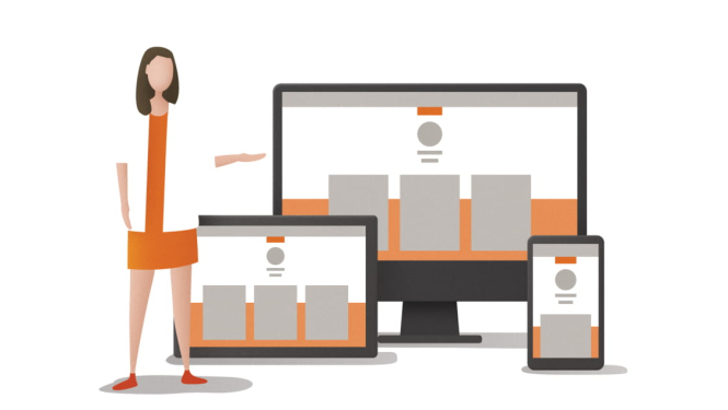 Tīmekļvietņu vienotā platforma