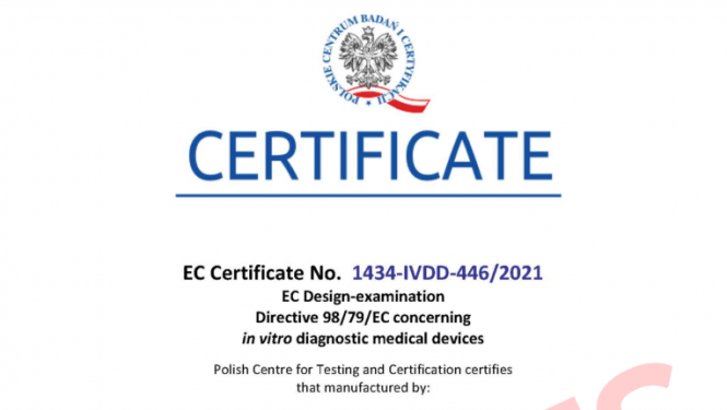 Viltots EK sertifikāts