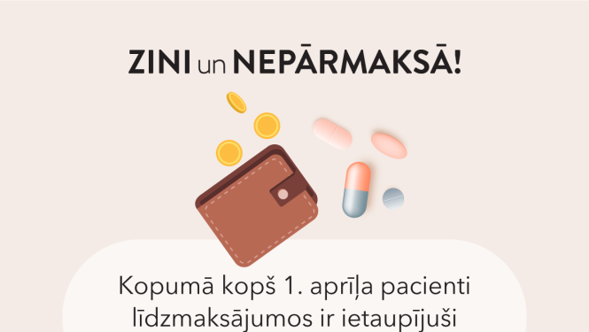 Zini un nepārmaksā