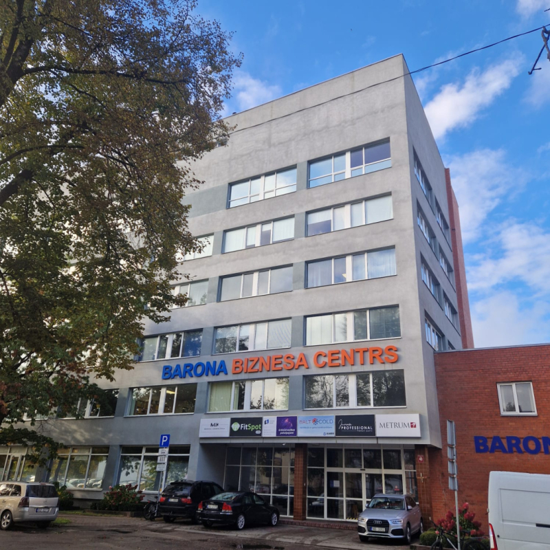 Balta ēka