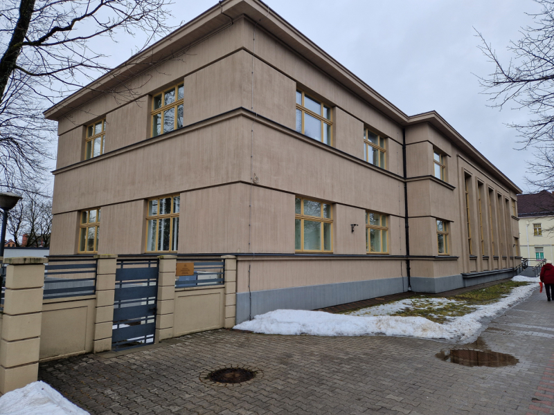 Rīgas iela 40, Rīga