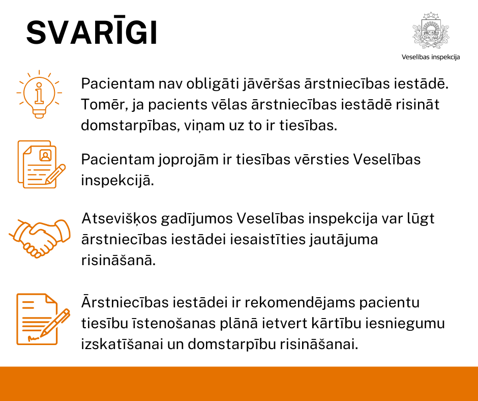 Svarīgi