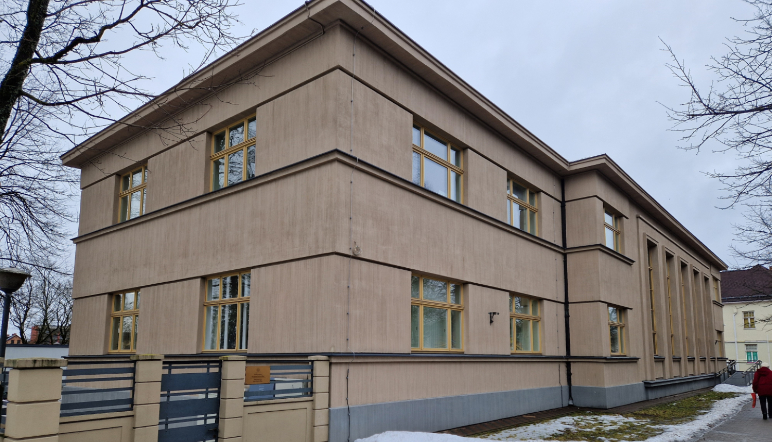 Rīgas iela 40, Rīga