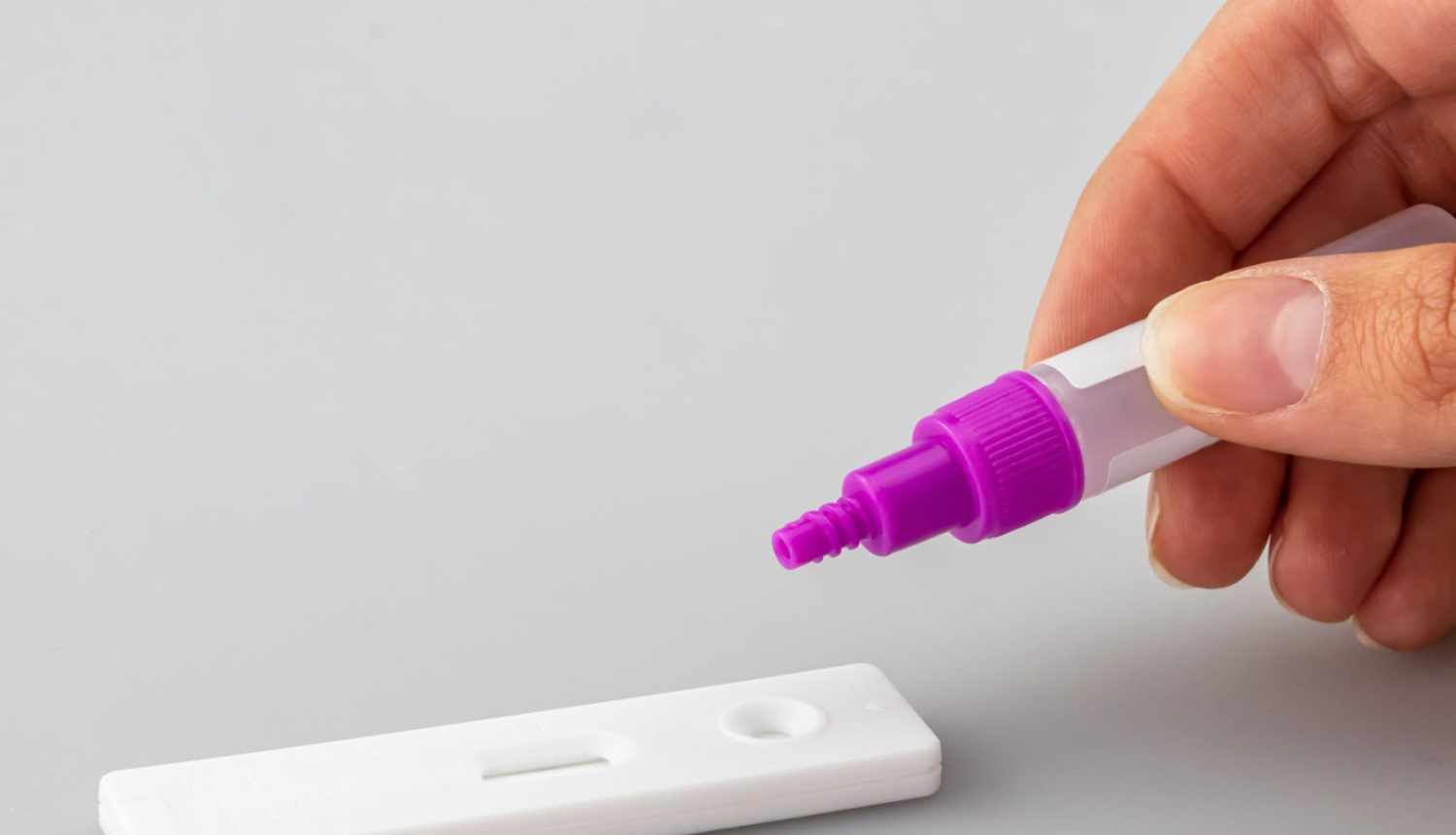 Covid-19 antigēna paštests