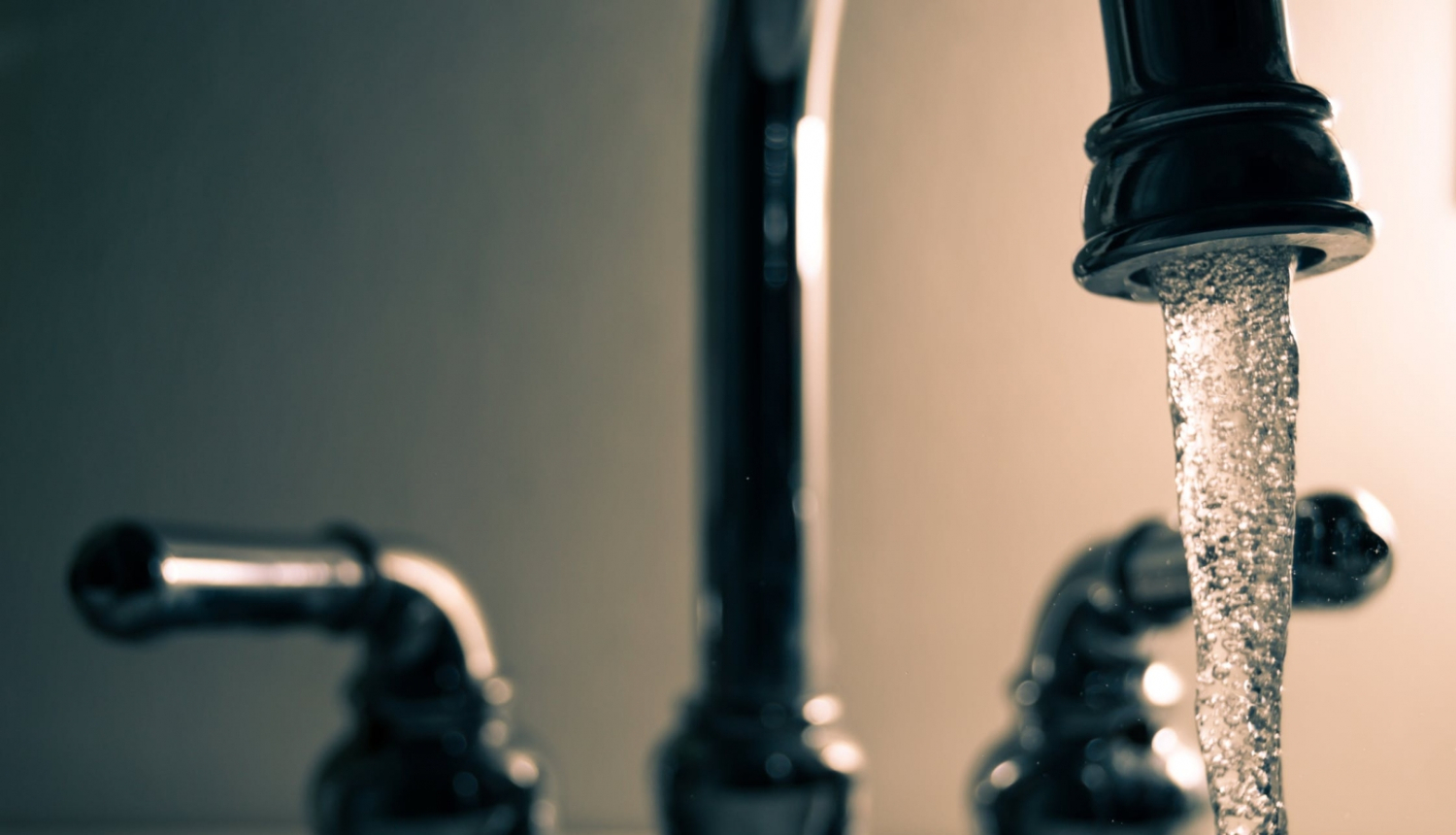 Bilde ar ūdens krānu