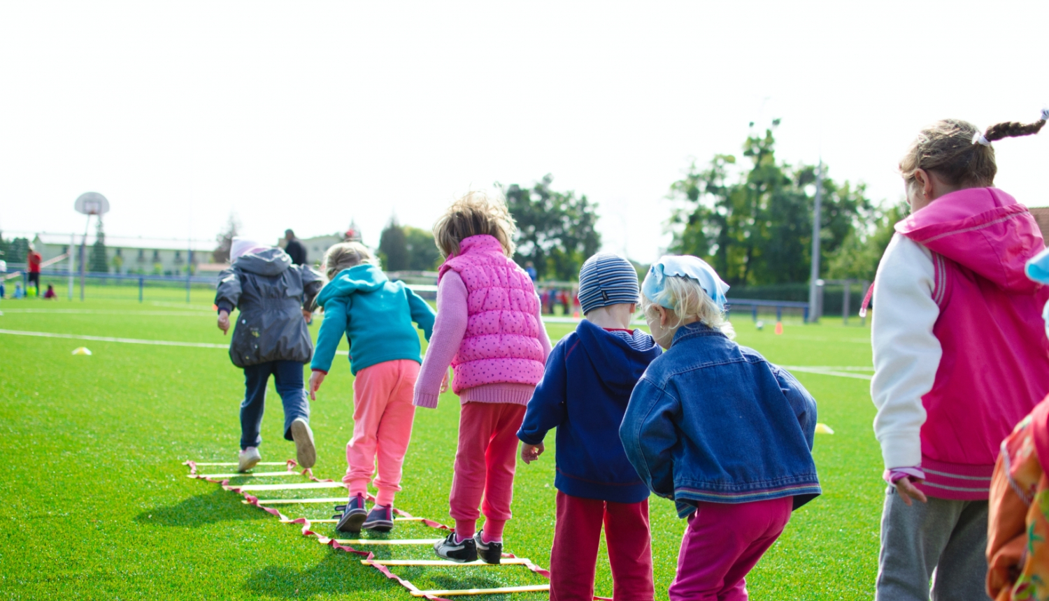 Ārtelpu bērnudārzi