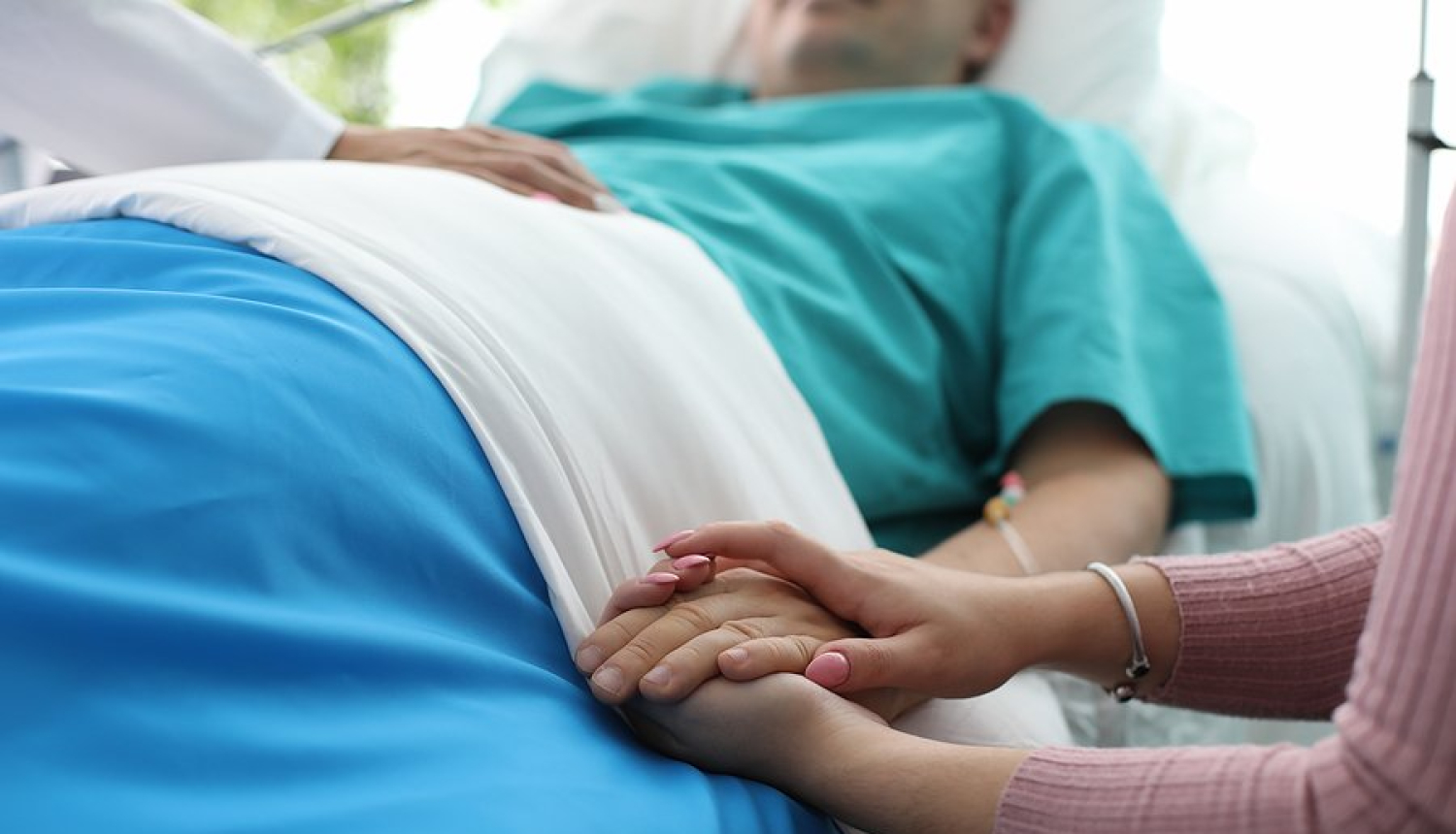 Pacients ar pavadošo personu