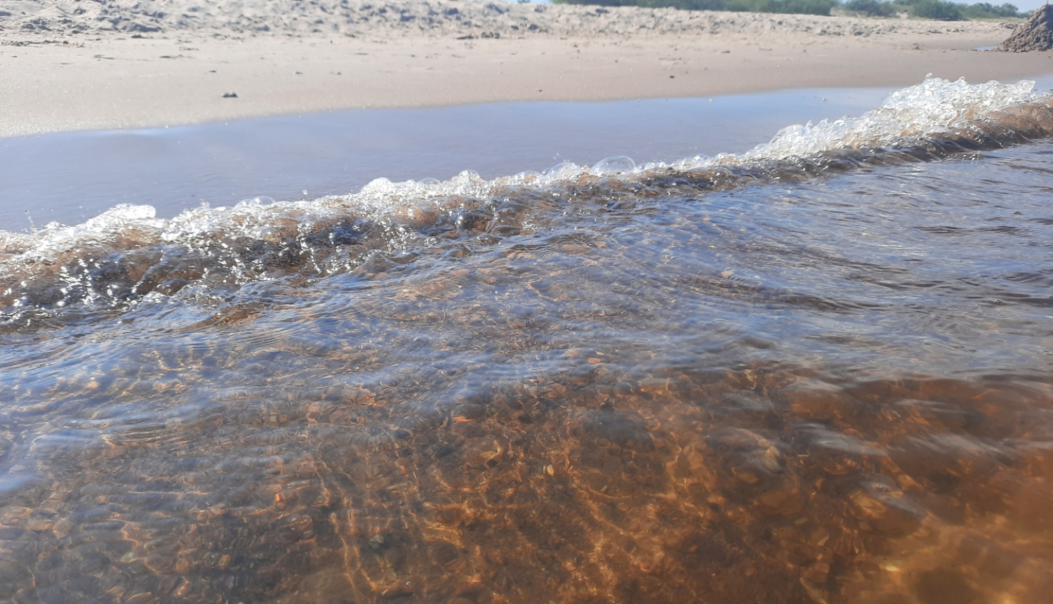 Peldvietu ūdens kvalitātes pārbaude oficiālajās peldvietās