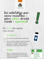 infografika par zāļu iegādi