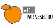 Es par veselību logotips